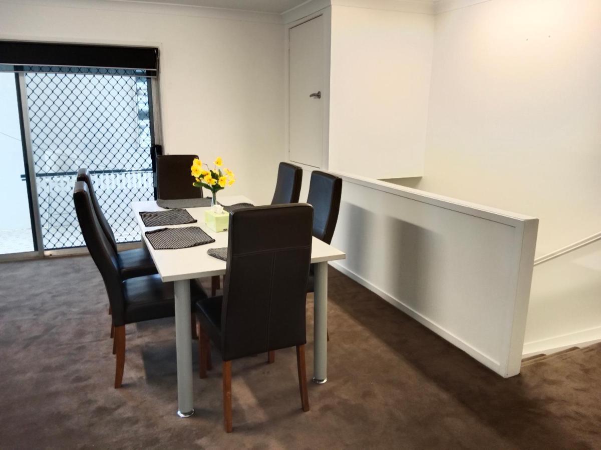 321 Milton Otel Brisbane Dış mekan fotoğraf