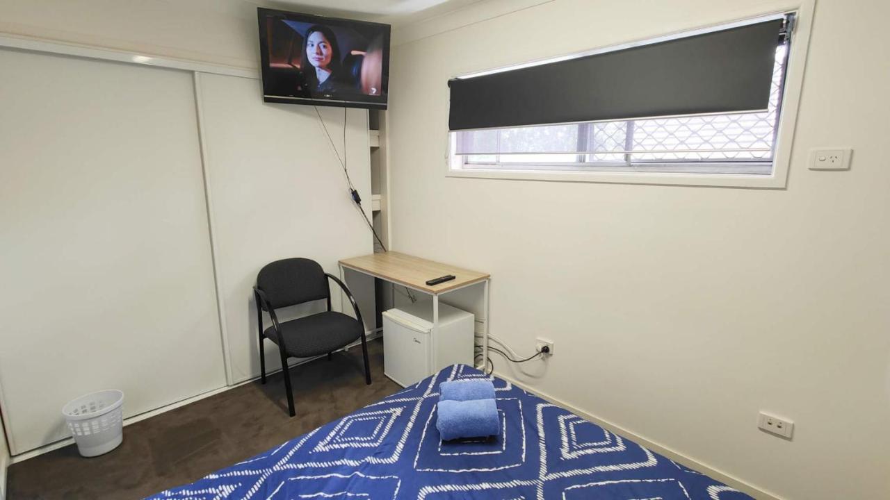 321 Milton Otel Brisbane Dış mekan fotoğraf