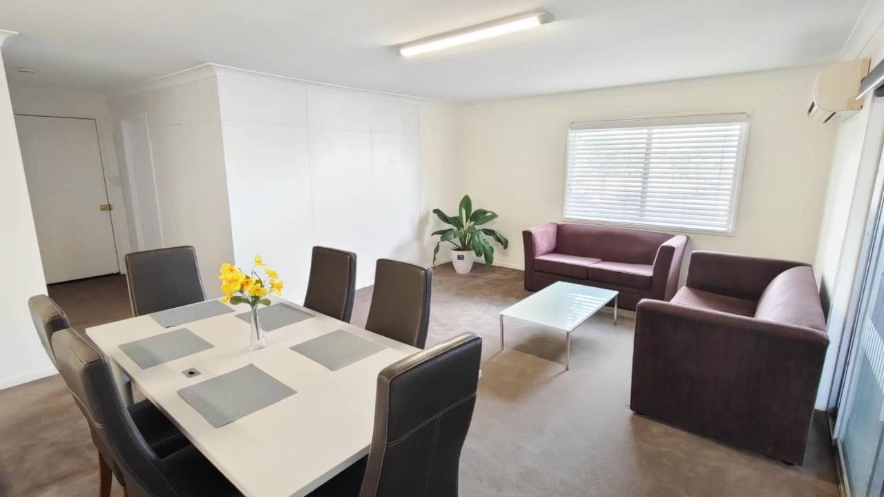 321 Milton Otel Brisbane Dış mekan fotoğraf