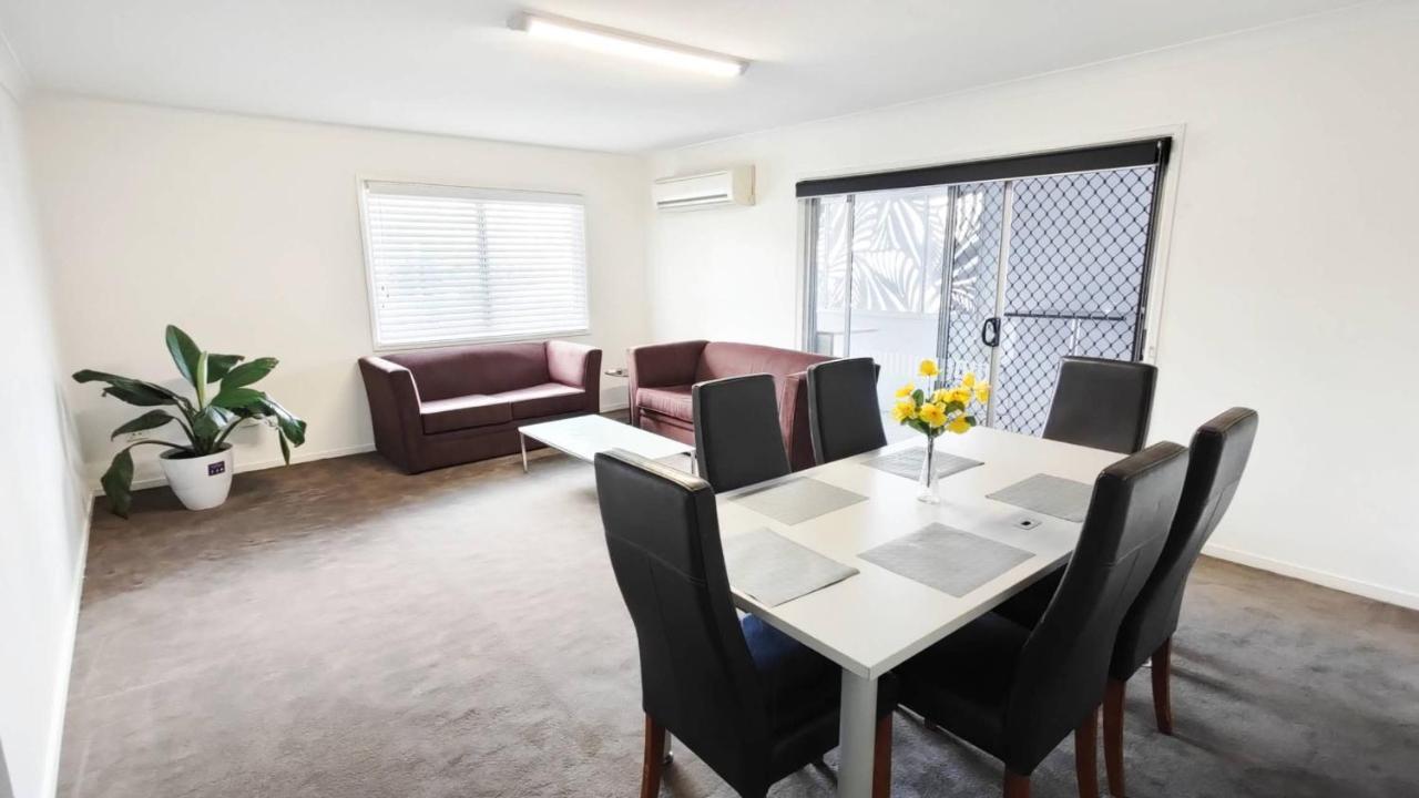 321 Milton Otel Brisbane Dış mekan fotoğraf