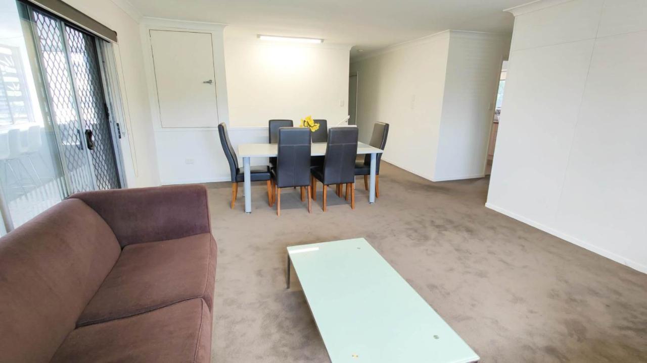 321 Milton Otel Brisbane Dış mekan fotoğraf